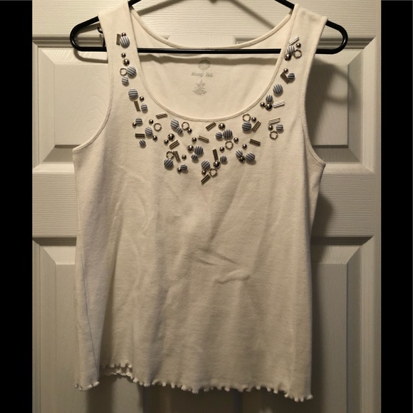 ruby red Tops - NWOT Ruby red tank top